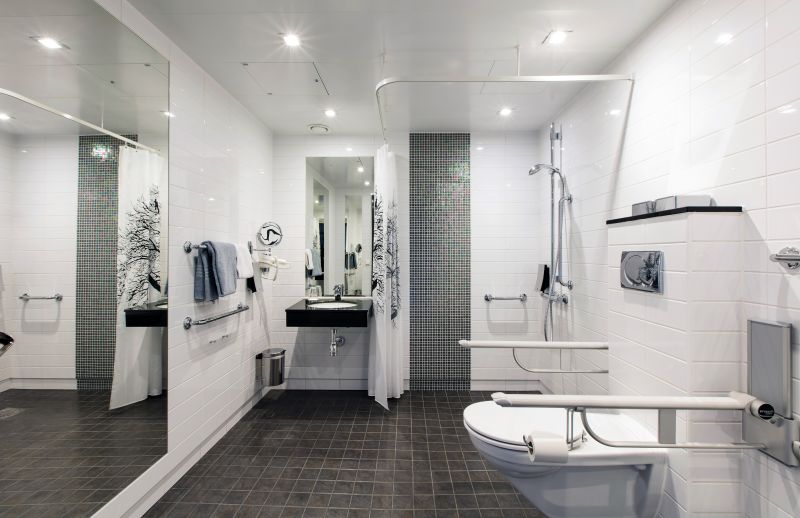 Smart bathroom fixtures