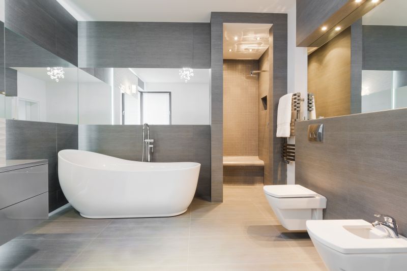 Stylish Modern Tub